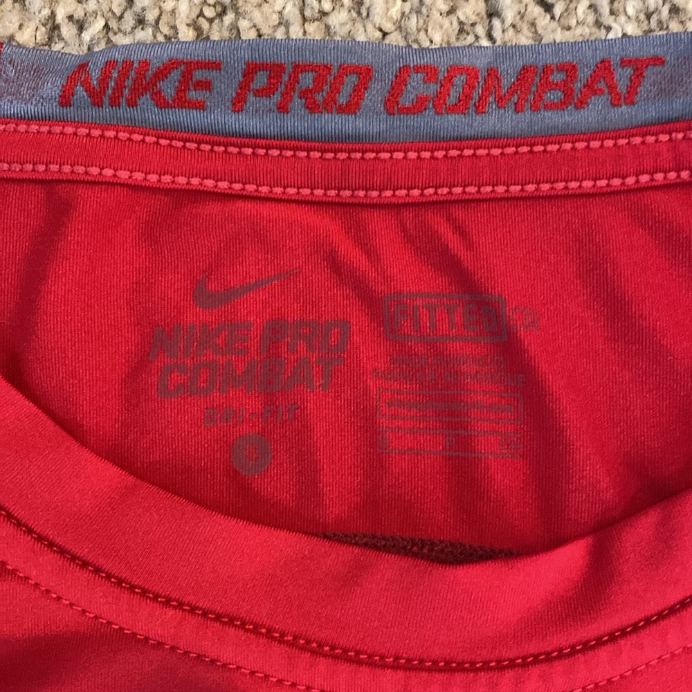 Nike Pro Combat - Picture 2 of 3